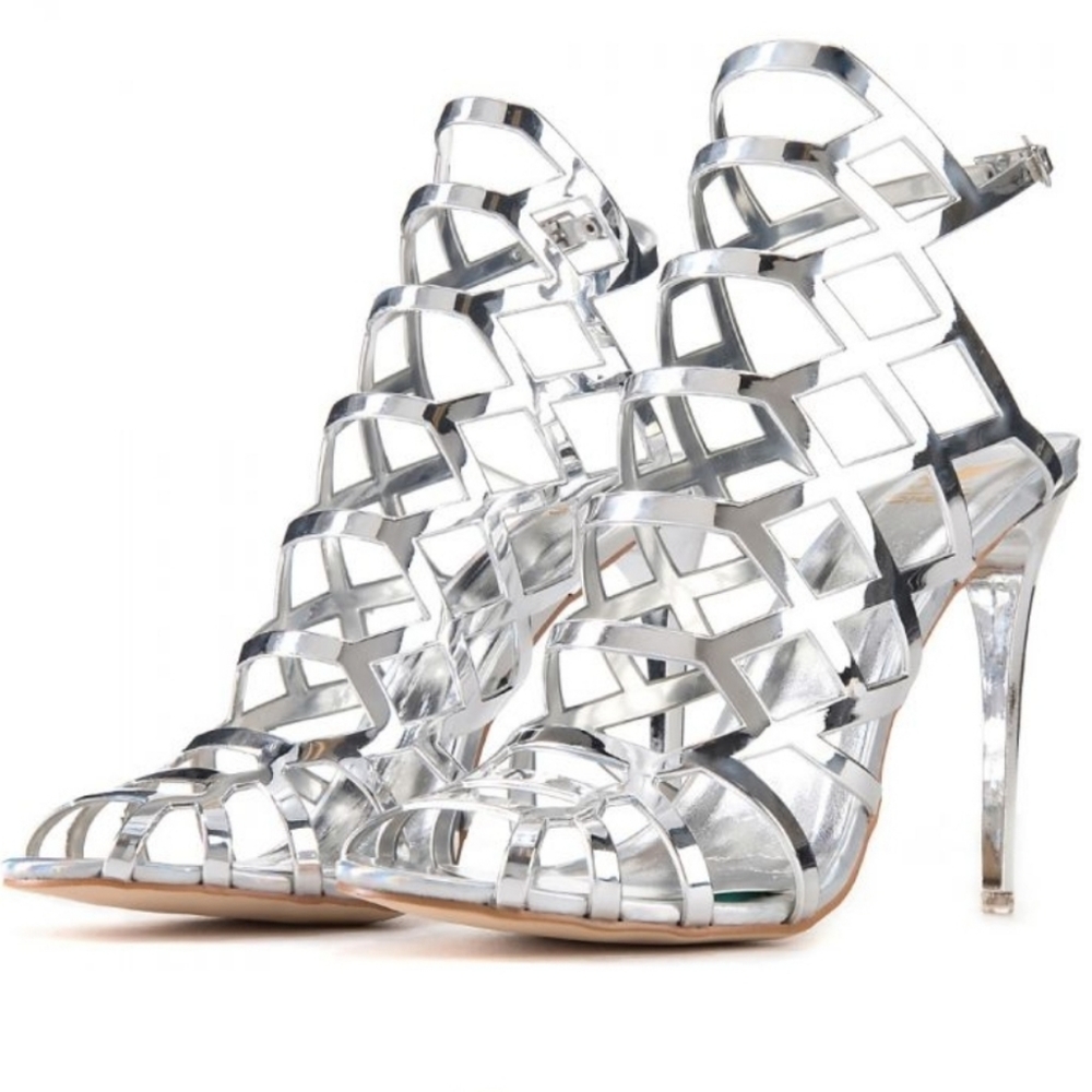 WOMEN'S STUNNING VIEW HIGH HEEL SANDAL